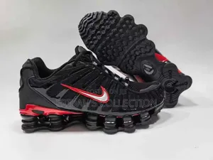 Nike Shox Shoes