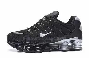 Nike Shox Shoes