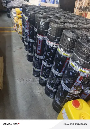 Flat Roof App Membrane for Waterproof