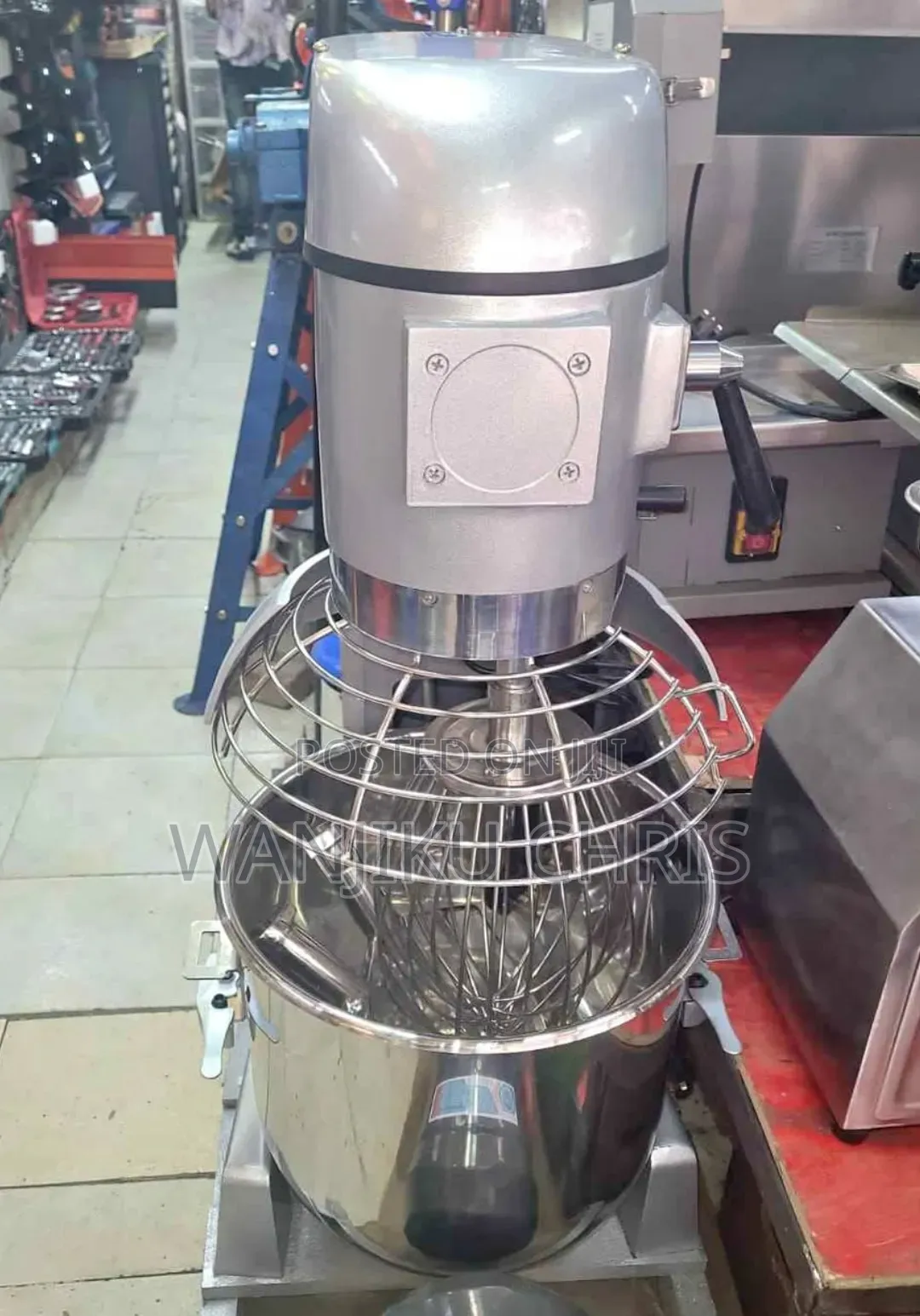 20l Dough Mixer Machine/Heavy Duty Dough Mixer Machine