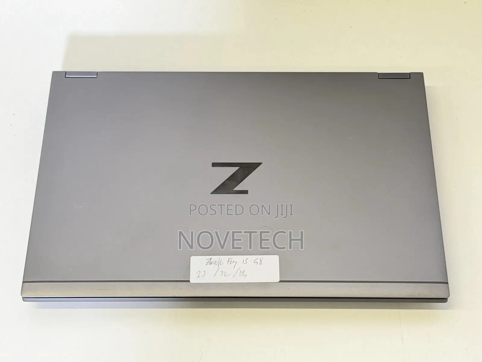 Laptop HP ZBook Fury 15 G8 32GB Intel Core i7 SSD 512GB