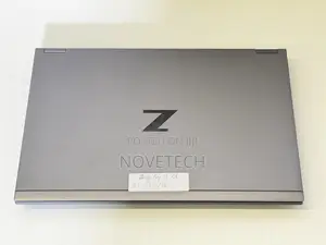 Laptop HP ZBook Fury 15 G8 32GB Intel Core i7 SSD 512GB