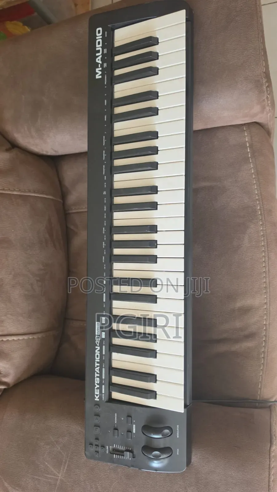 M Audio 49 Keys Keyboards