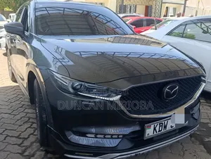 Mazda CX-5 2018 Gray