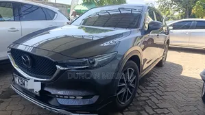 Mazda CX-5 2018 Gray