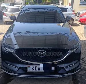 Mazda CX-5 2018 Gray