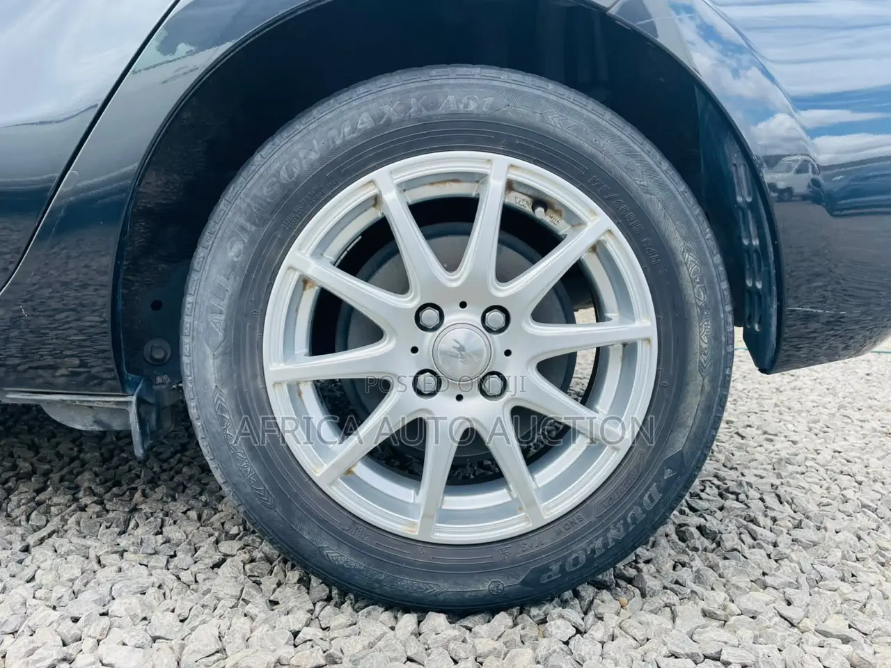 Toyota Aqua 2019 Black