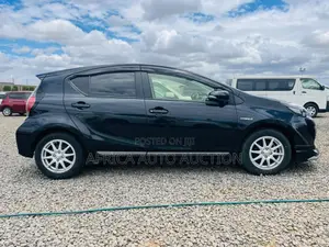 Toyota Aqua 2019 Black