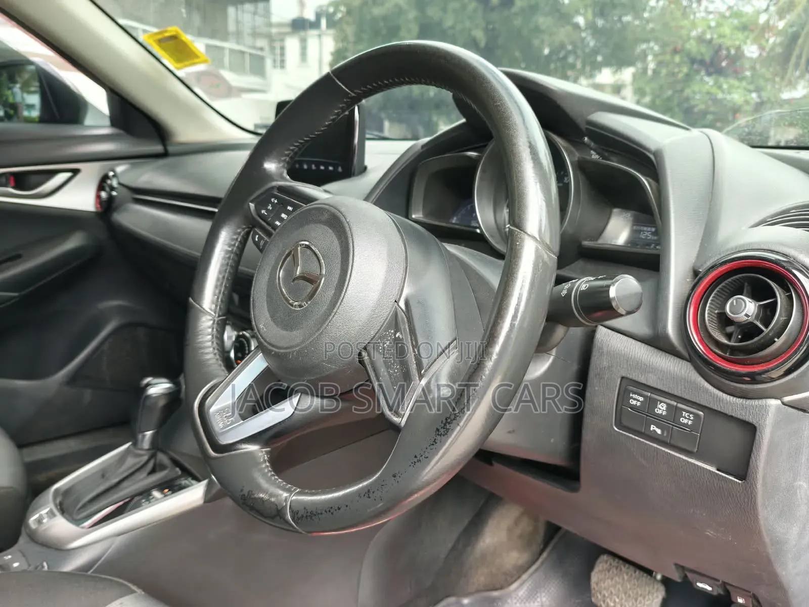 Mazda CX-3 2019 Gray