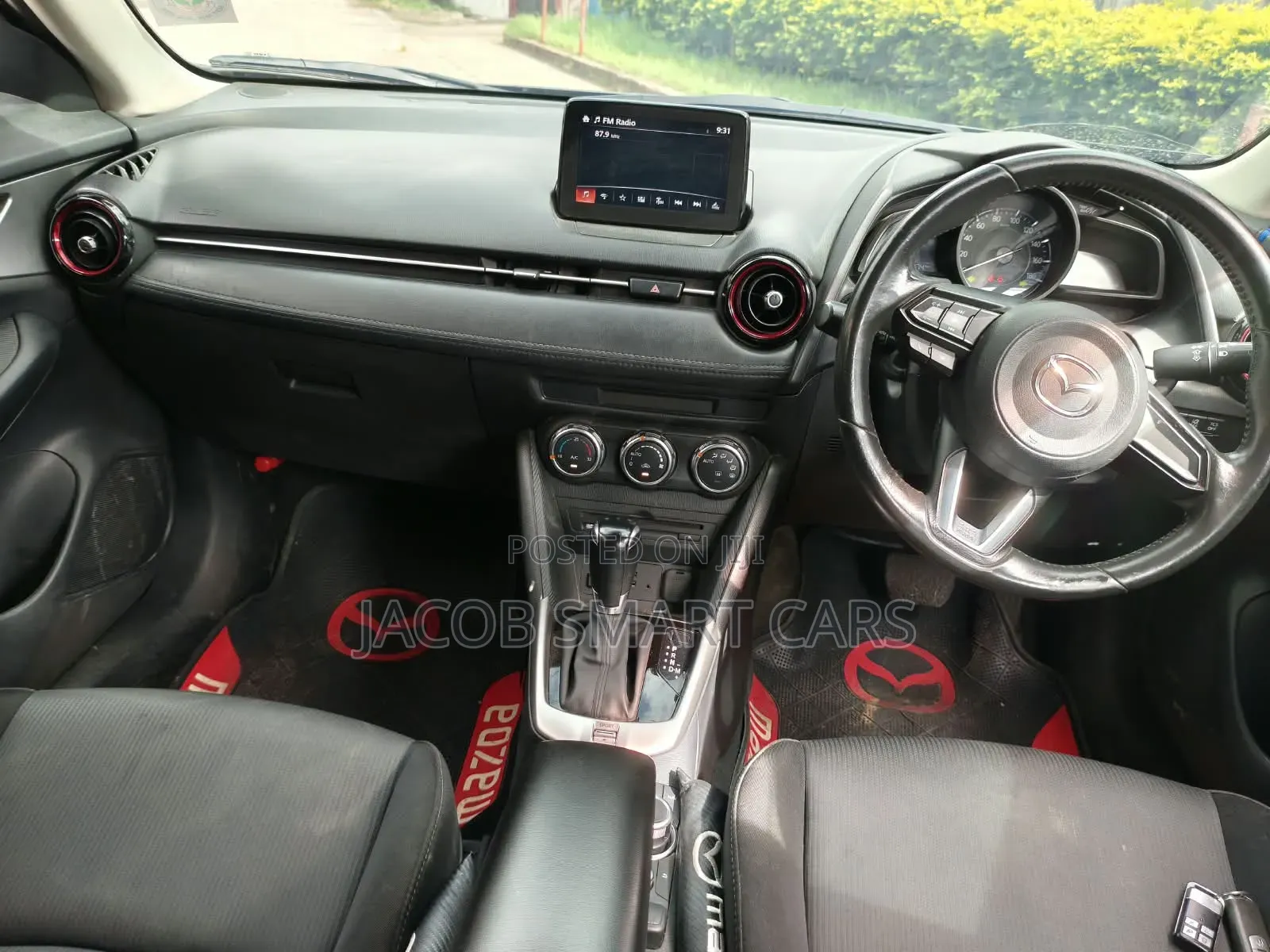 Mazda CX-3 2019 Gray