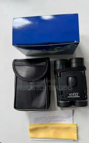 HD 40X22 Binoculars – Bird Watching, Sports Travel