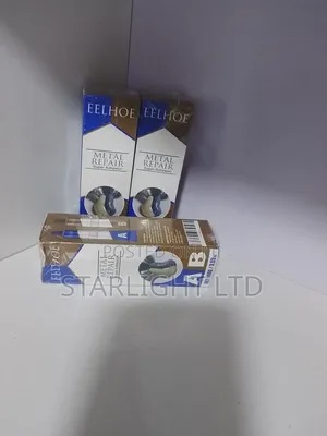 EELHOE Metal Repair Glue | High-Strength Industrial AB Casting Adhesiv