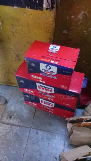 Chloride Exide N70 MF