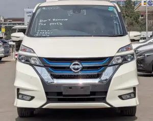 Nissan Serena 2019 White