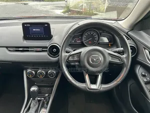 Mazda CX-3 2019 Red