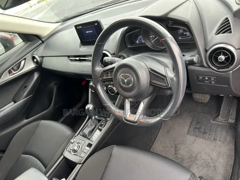 Mazda CX-3 2019 Red