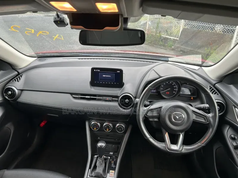 Mazda CX-3 2019 Red