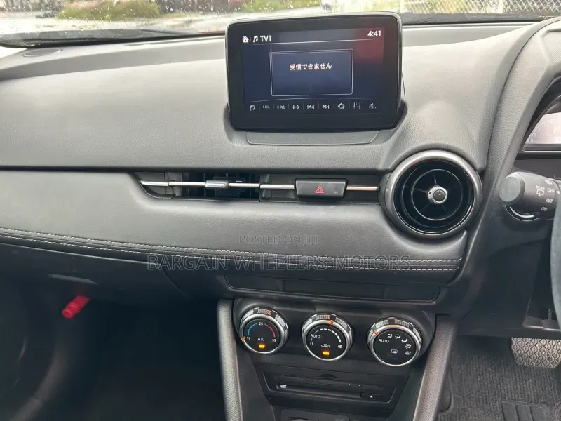 Mazda CX-3 2019 Red