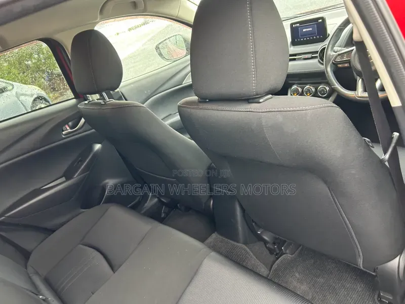 Mazda CX-3 2019 Red