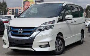 Nissan Serena 2019 White