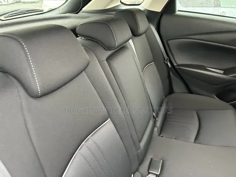 Mazda CX-3 2019 Red
