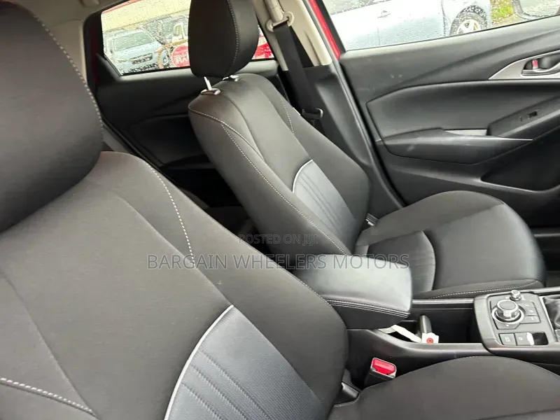 Mazda CX-3 2019 Red