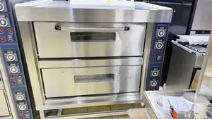 Euromax Deck Oven 2 Deck 4 Tray With Free Trays* 