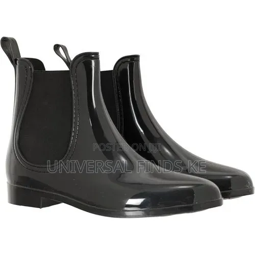 Daisy Gumboots for Women – Stylish Waterproof Rain Boots