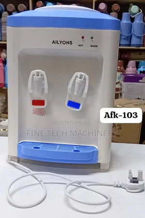 Table Top Hot and Cold Water Dispenser