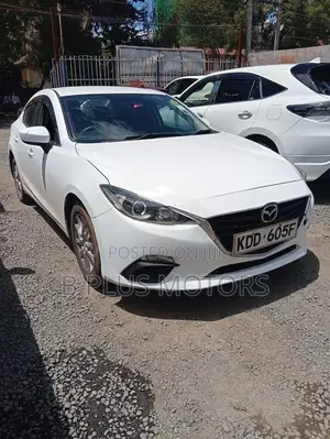 Mazda Axela SV Premium 2014 White