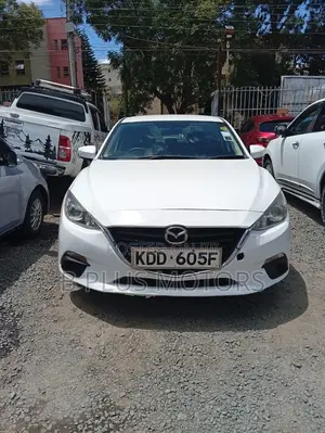 Mazda Axela SV Premium 2014 White