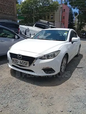 Mazda Axela SV Premium 2014 White