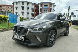 Mazda CX-3 2019 Gray