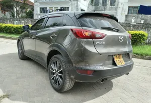 Mazda CX-3 2019 Gray