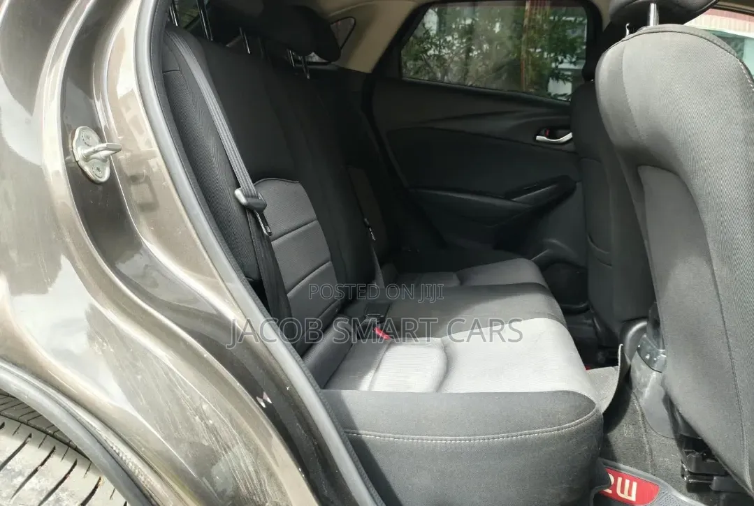 Mazda CX-3 2019 Gray