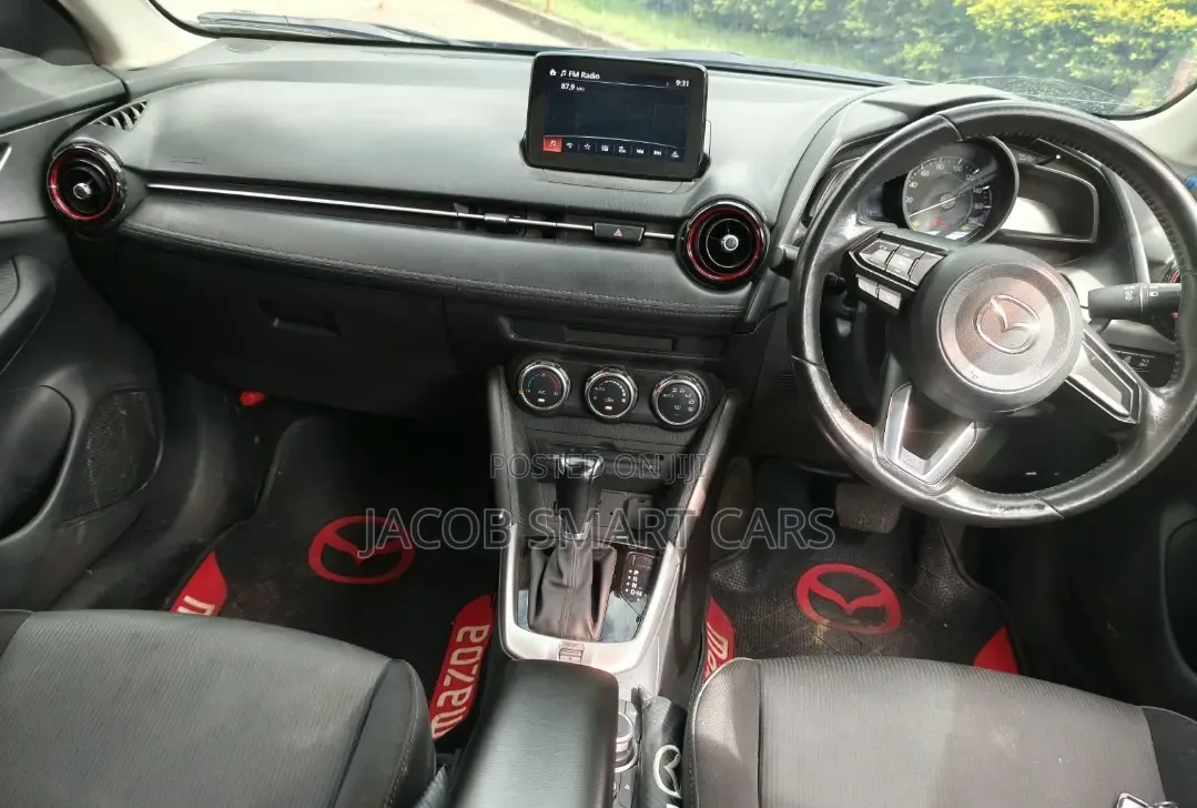 Mazda CX-3 2019 Gray