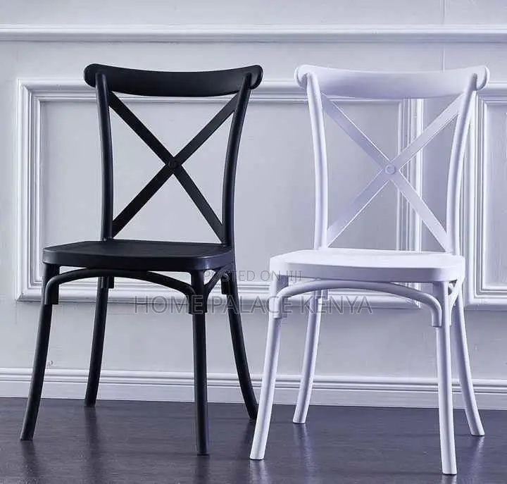 Event Chair; Stackable Event Chair for Weddings, and Conferences