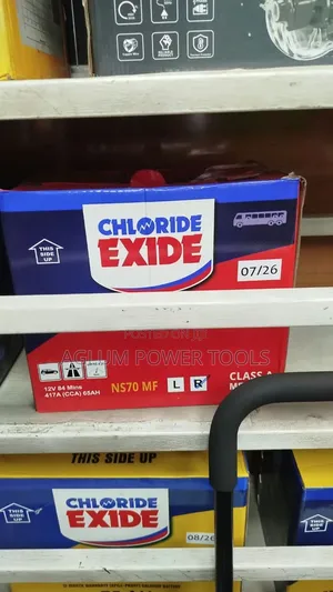 Chloride Exide N70 MF