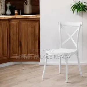 Event Chair; Stackable Event Chair for Weddings, and Conferences