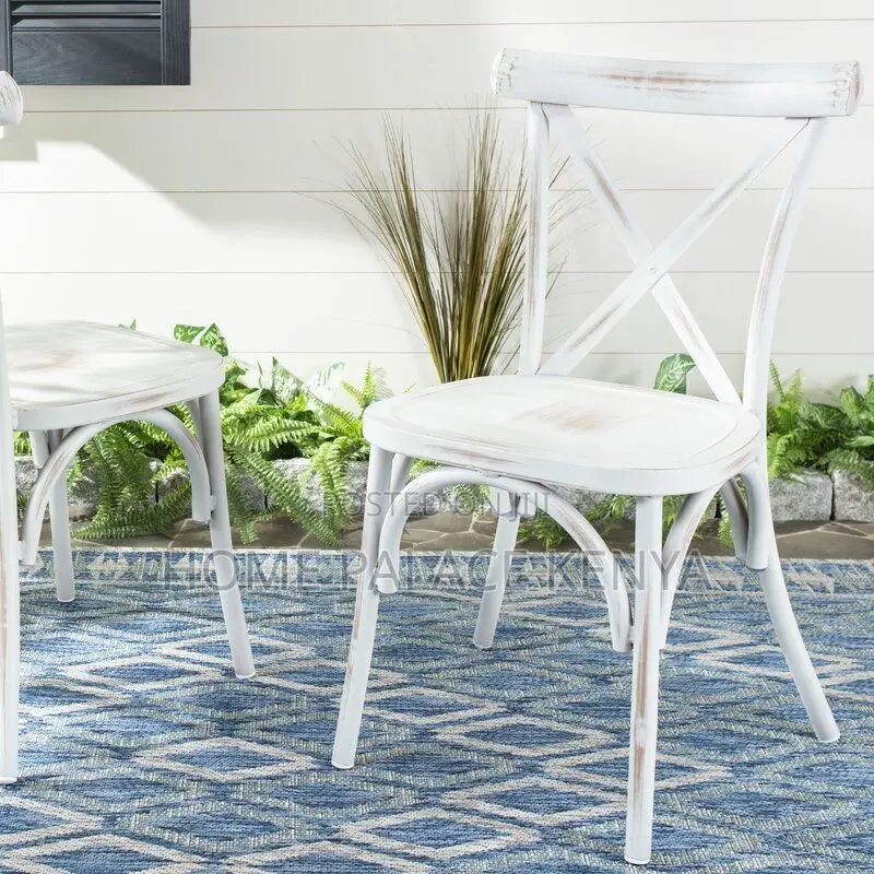 Event Chair; Stackable Event Chair for Weddings, and Conferences