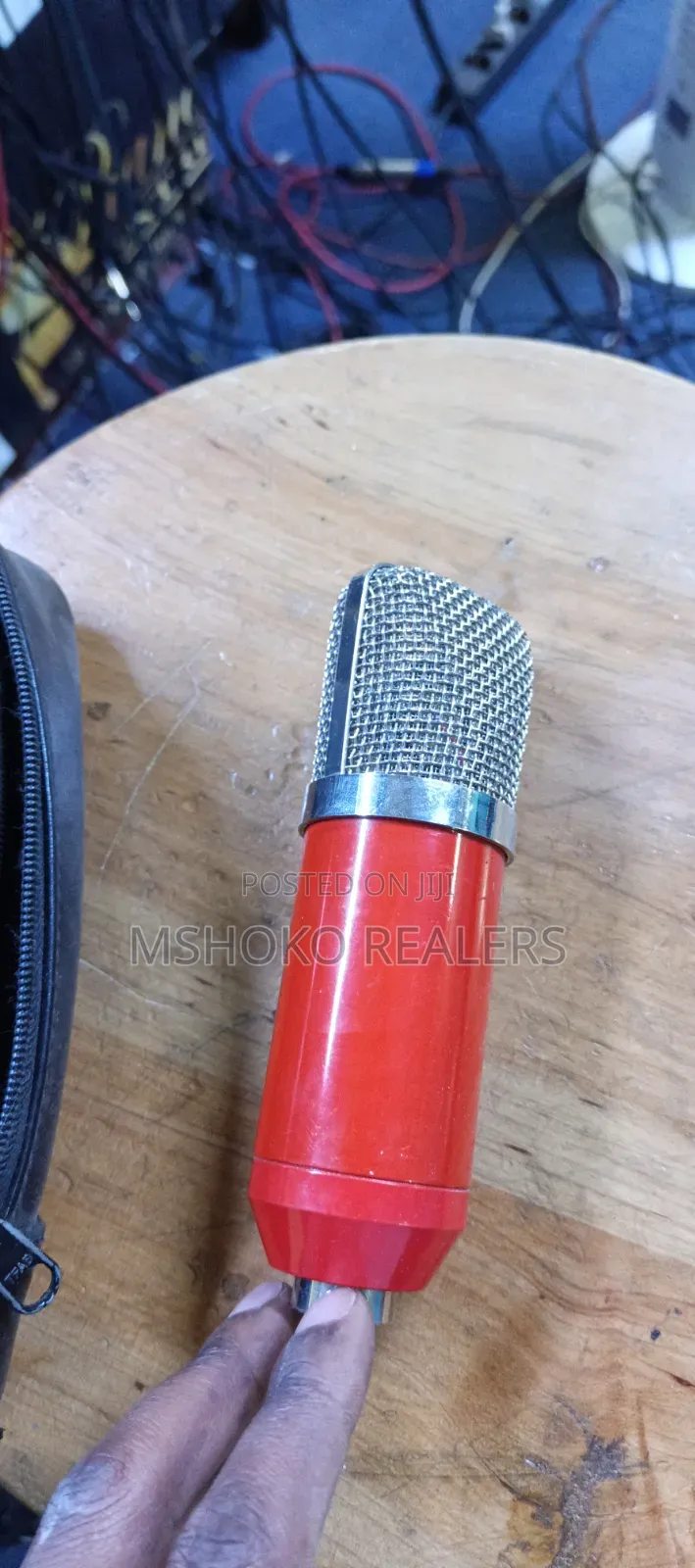 Studio Condenser Microphone