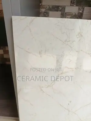 CREAMA MARFIL POLISHED TILES 60X60 4pcs a Carton-Porcelain Indian Tile