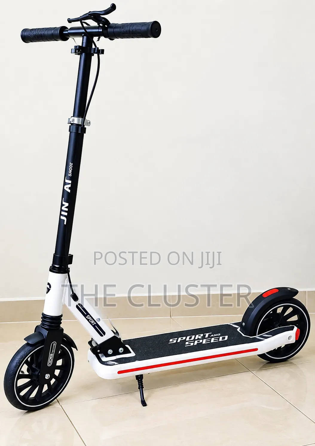 *Scooter* *Hard Metal* *Ages. 8yrs to 13*