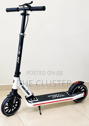 *Scooter* *Hard Metal* *Ages. 8yrs to 13*