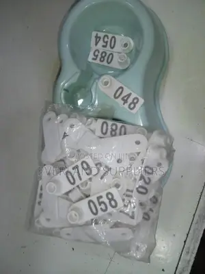 Ear Tags - Pasture-Use