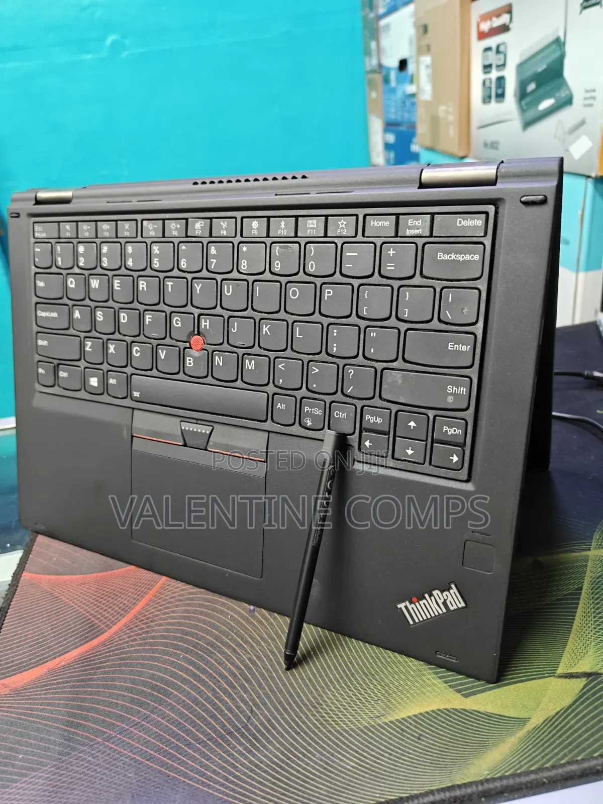 Laptop Lenovo ThinkPad Yoga 370 8GB Intel Core i5 SSD 256GB