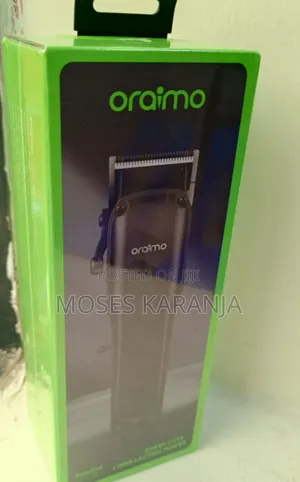 Oraimo 2C Electric Hair Trimmer Rechargeable Clipper