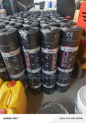Heavy Duty Insutech App Membrane