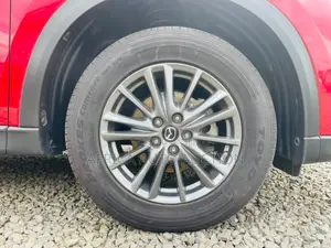 Mazda CX-5 2.2 Diesel AWD 2021 Red
