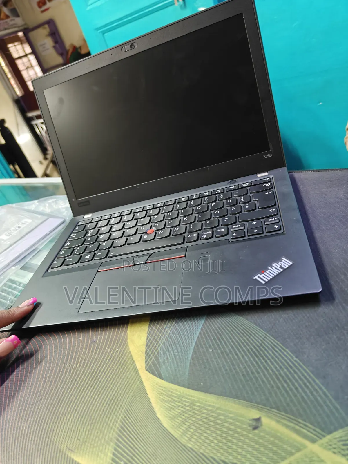 Laptop Lenovo ThinkPad X280 8GB Intel Core i3 SSD 256GB